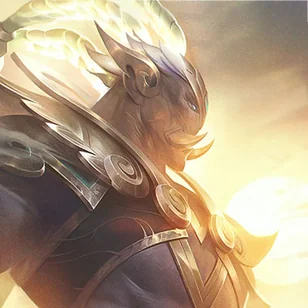 Lunar Emperor Thresh Tile