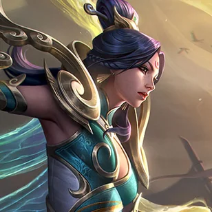 Lunar Empress Ashe Tile