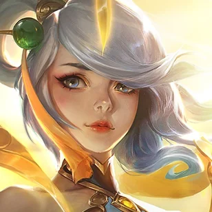 Lunar Empress Lux Tile