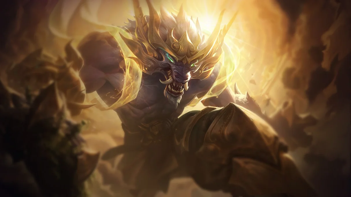 Lunar Guardian Warwick Centered Splash