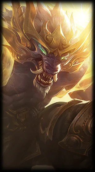Lunar Guardian Warwick Loading Screen