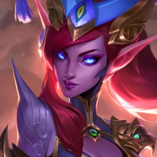 Lunar Wraith Caitlyn Tile