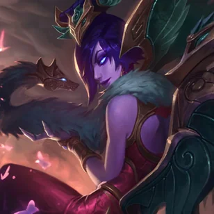 Lunar Wraith Morgana Tile