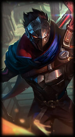 Machine Herald Viktor Loading Screen