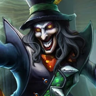 Mad Hatter Shaco Tile