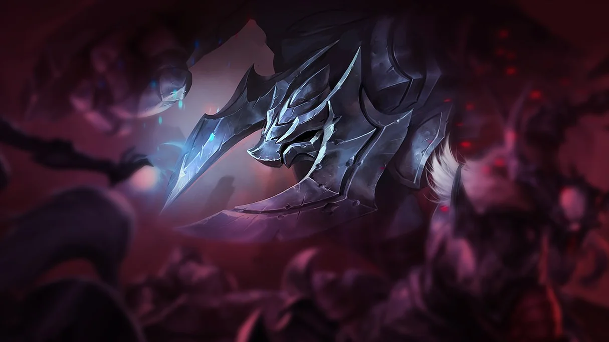 Marauder Alistar Centered Splash