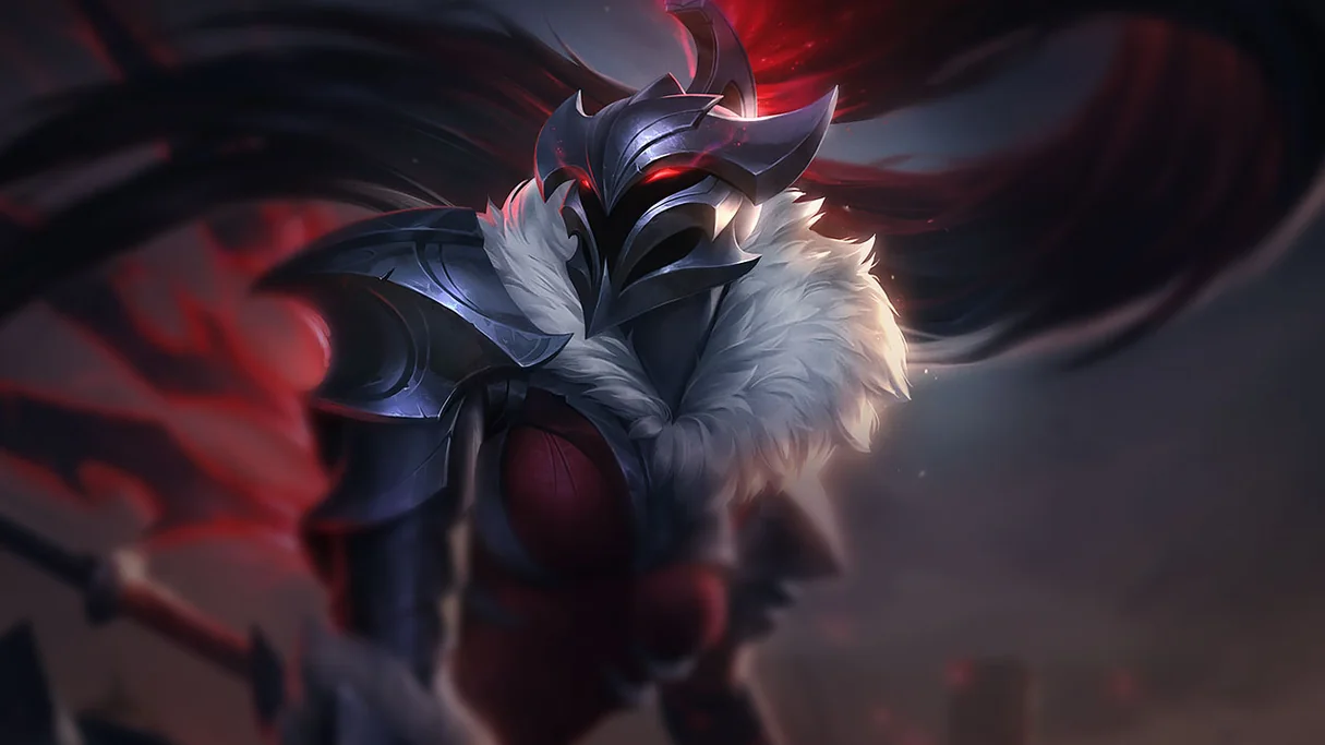 Marauder Kalista Centered Splash