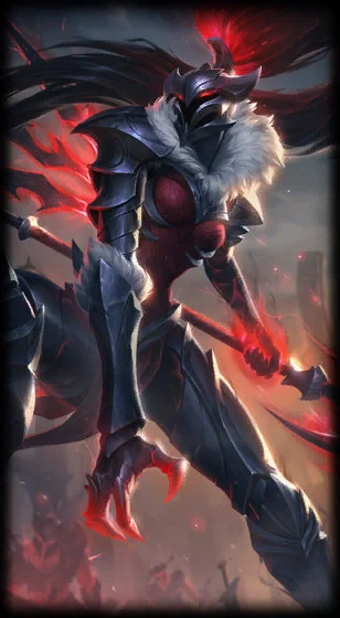 Marauder Kalista Loading Screen