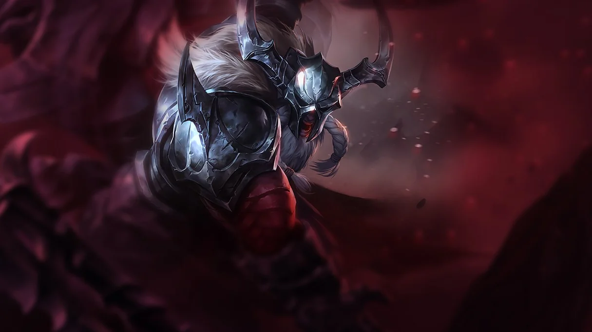 Marauder Olaf Centered Splash