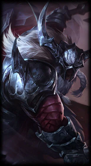 Marauder Olaf Loading Screen