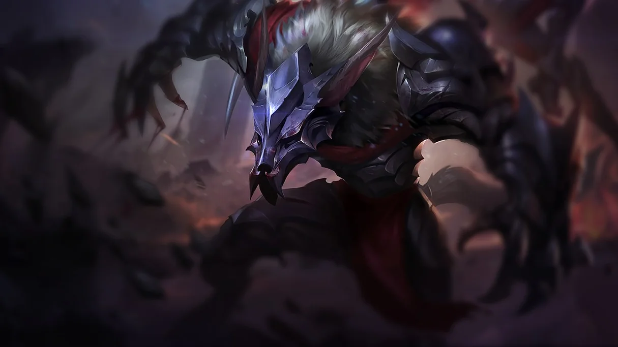 Marauder Warwick Centered Splash
