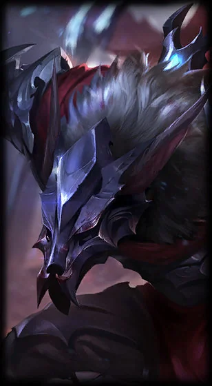 Marauder Warwick Loading Screen