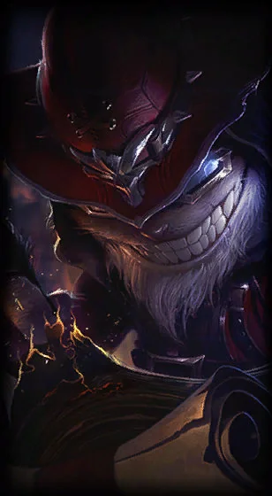 Master Arcanist Ziggs Loading Screen