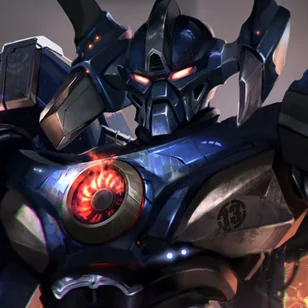 Mecha Aatrox Tile