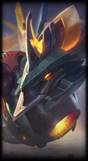 Mecha Aurelion Sol Loading Screen