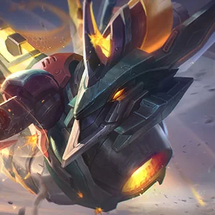 Mecha Aurelion Sol Tile
