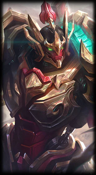 Mecha Kingdoms Darius Loading Screen