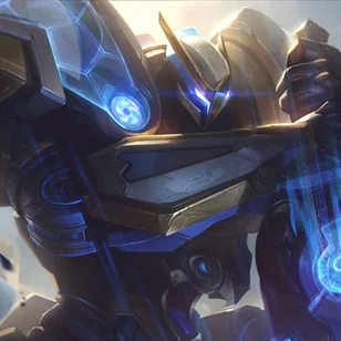 Mecha Kingdoms Garen Tile
