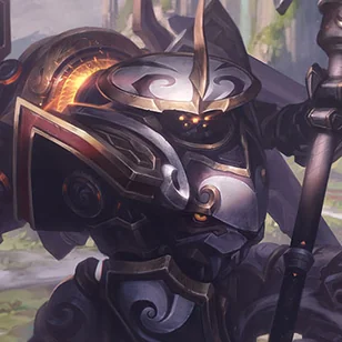 Mecha Kingdoms Jax Tile