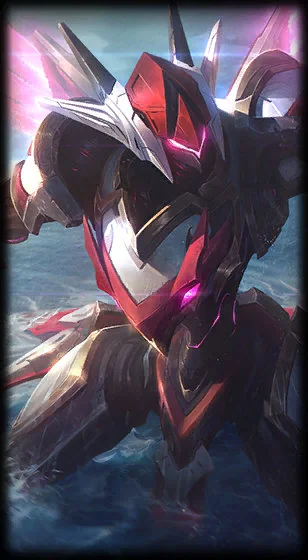 Mecha Kingdoms Leona Loading Screen