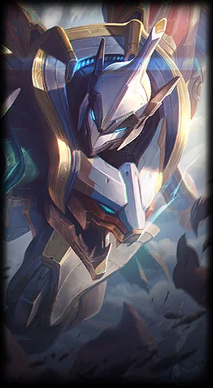 Mecha Kingdoms Sett Loading Screen