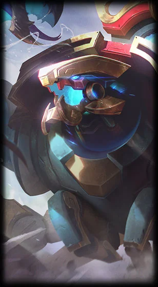 Mecha Kingdoms Skarner Loading Screen
