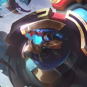Mecha Kingdoms Skarner Tile