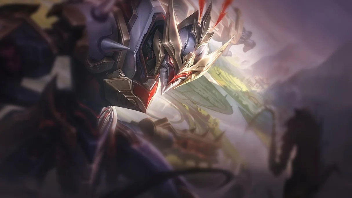 Mecha Kingdoms Wukong Centered Splash