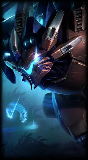 Mecha Rengar Loading Screen
