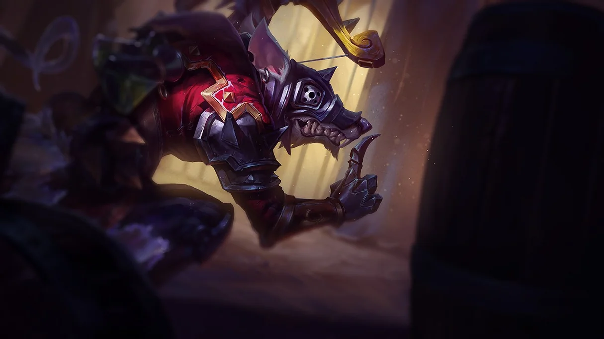 Medieval Twitch Centered Splash