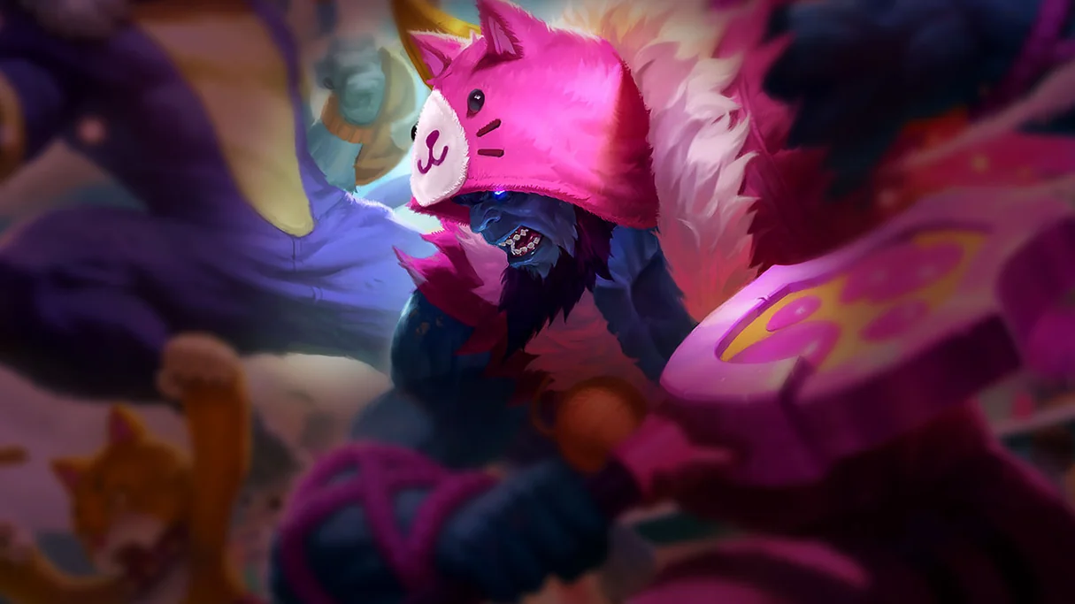 Meowrick Centered Splash