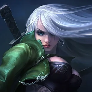 Mercenary Katarina Tile