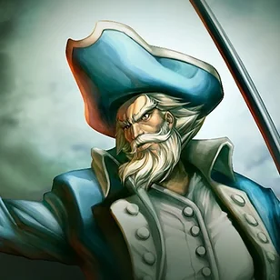 Minuteman Gangplank Tile