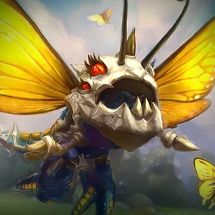Monarch Kog’Maw Tile