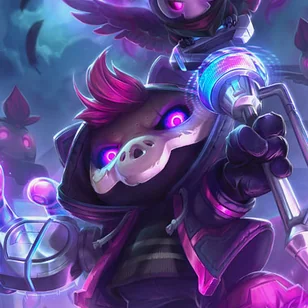 Monster Tamer Veigar Tile