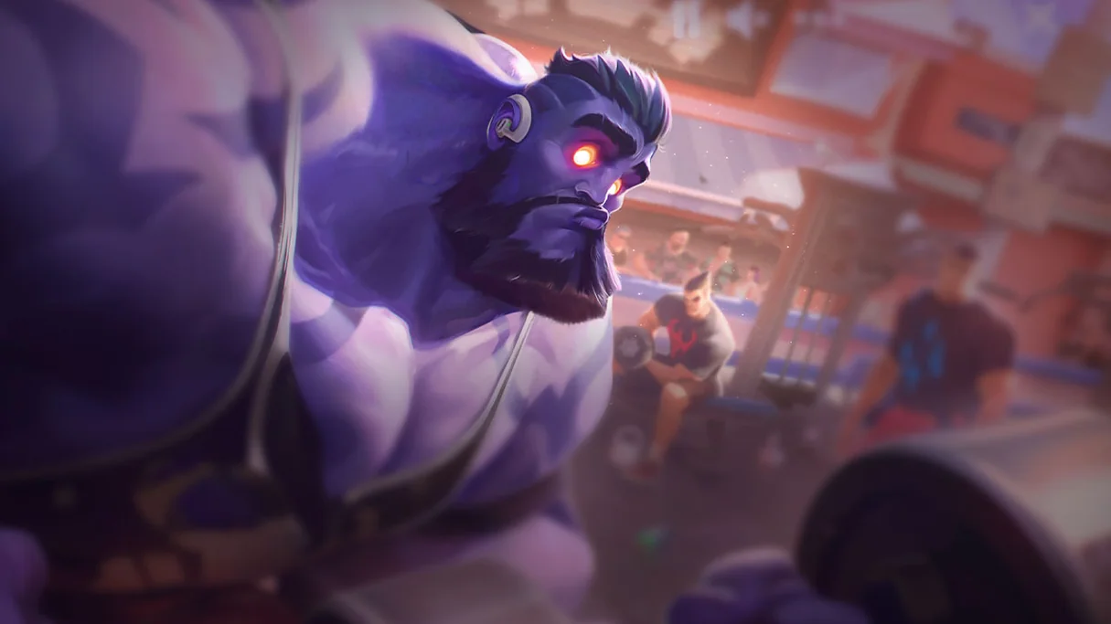 Mr. Mundoverse Centered Splash