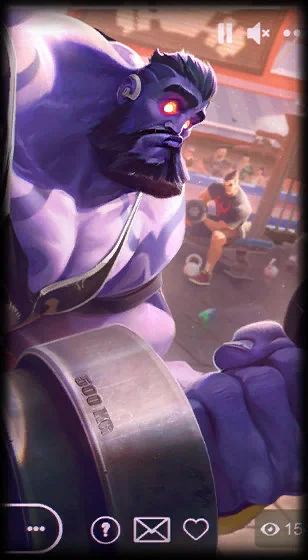 Mr. Mundoverse Loading Screen
