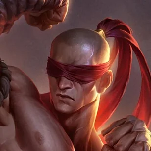 Muay Thai Lee Sin Tile