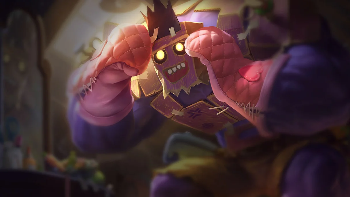 Mundo Mundo Centered Splash