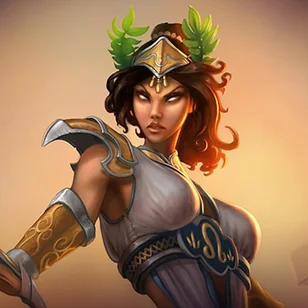 Mythic Cassiopeia Tile