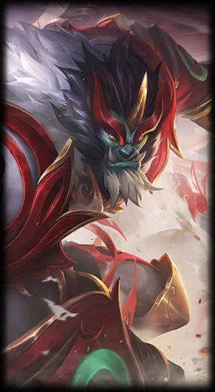 Mythmaker Galio Loading Screen