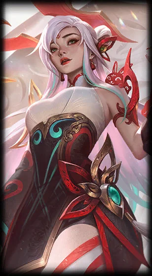 Mythmaker Irelia Loading Screen