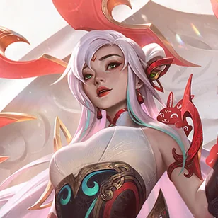 Mythmaker Irelia Tile