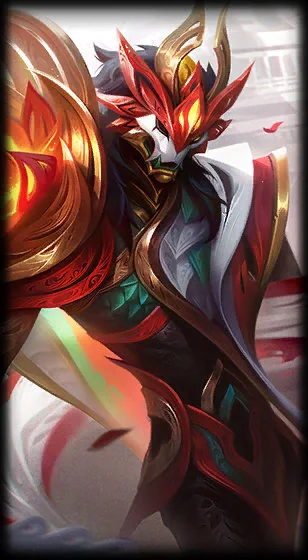 Mythmaker Jhin Loading Screen
