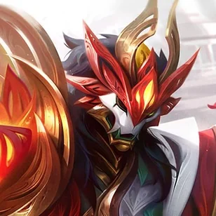 Mythmaker Jhin Tile