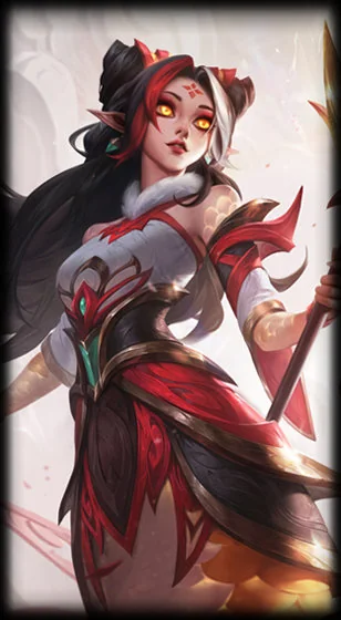 Mythmaker Nami Loading Screen