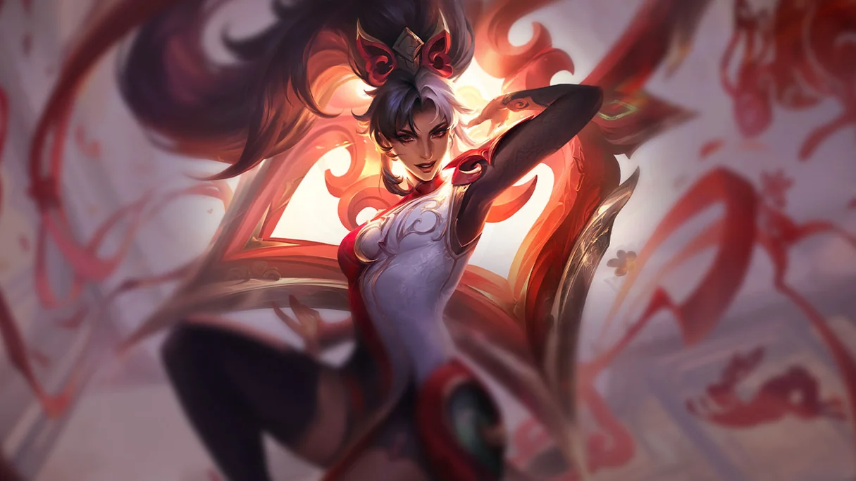 Mythmaker Sivir Centered Splash