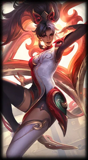 Mythmaker Sivir Loading Screen