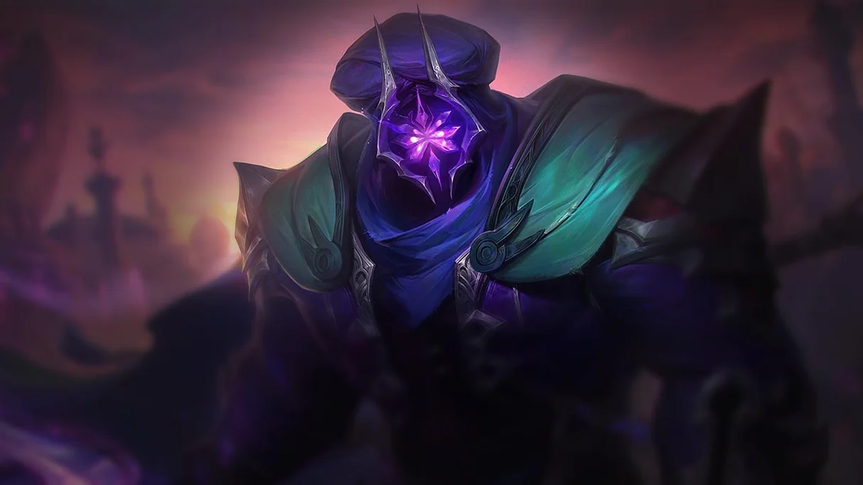 Nemesis Jax Centered Splash