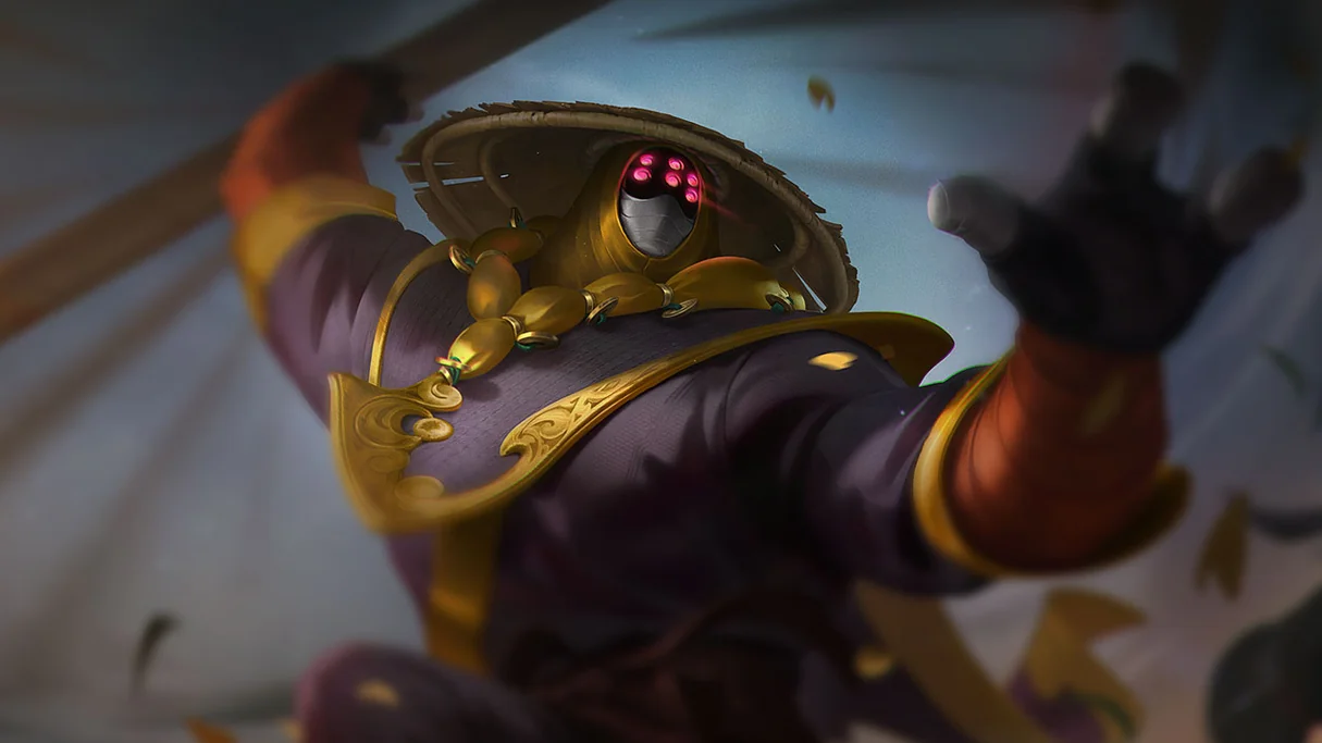 Neo PAX Jax Centered Splash